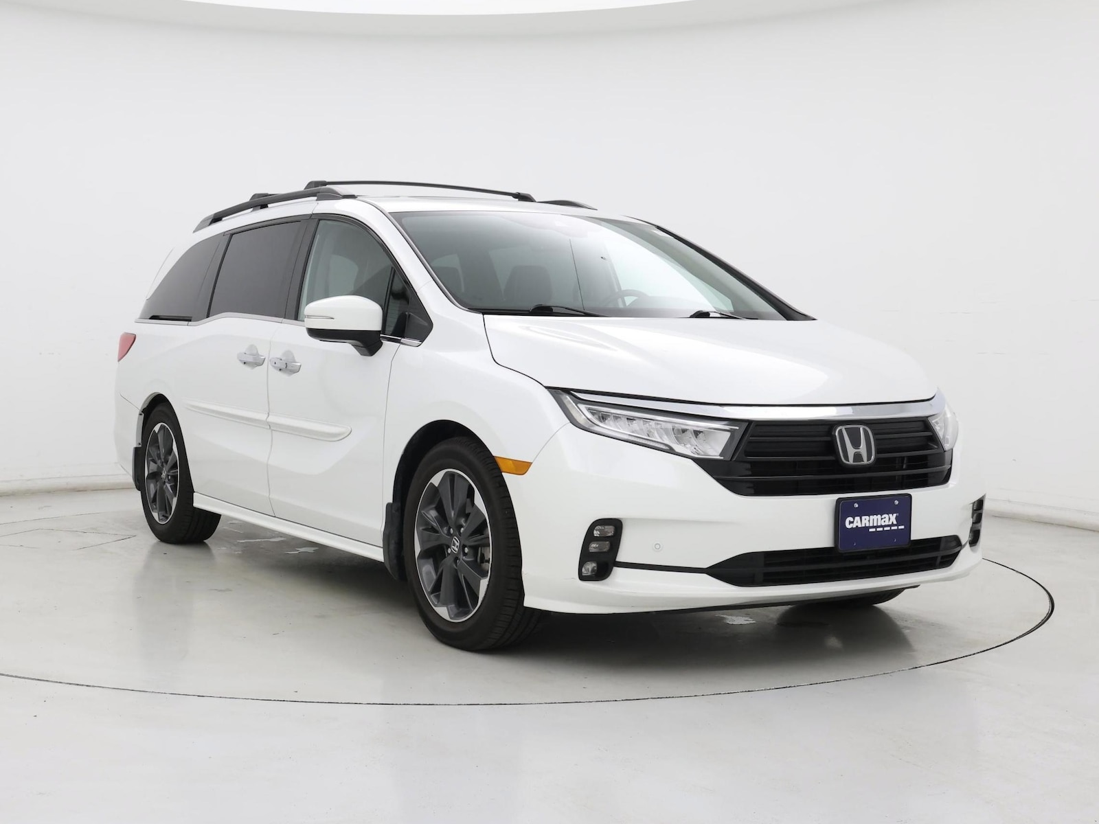 2024 Honda Odyssey Elite - Photo 2