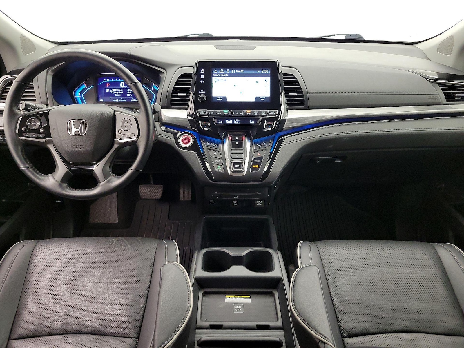 2024 Honda Odyssey Elite - Photo 10