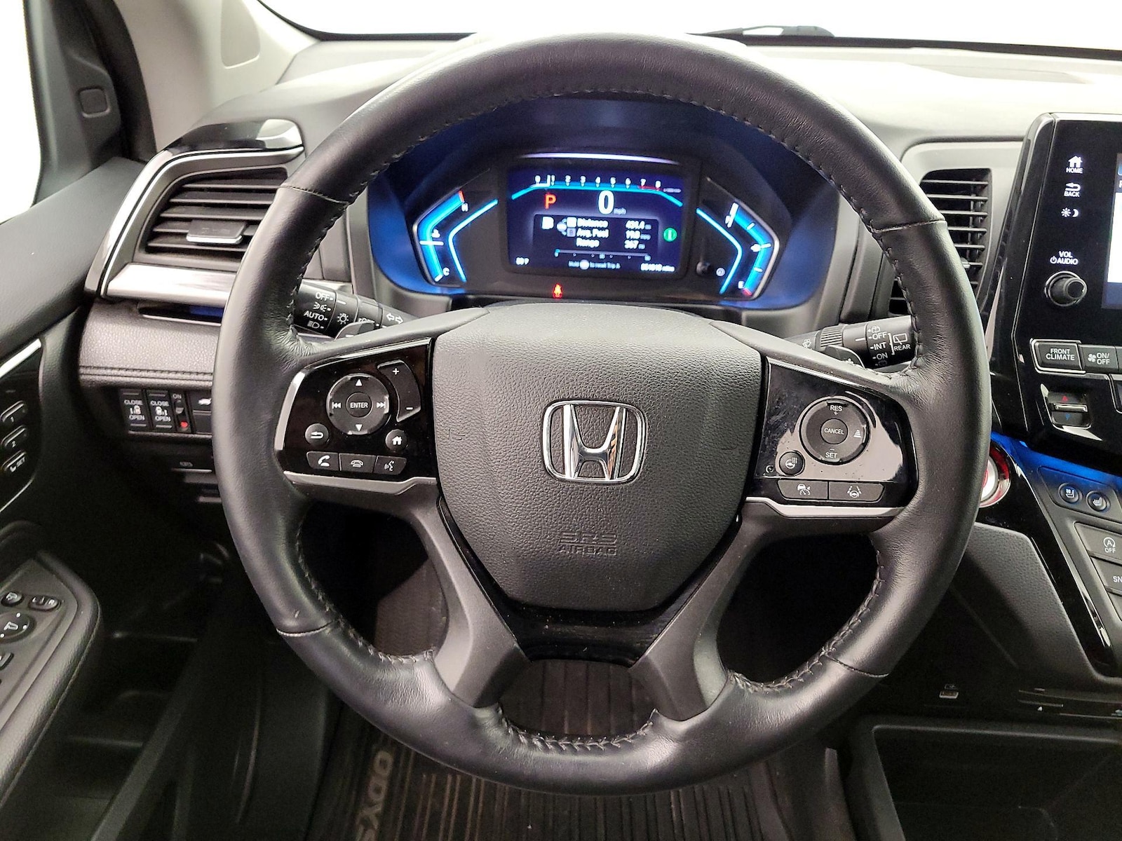 2024 Honda Odyssey Elite - Photo 11