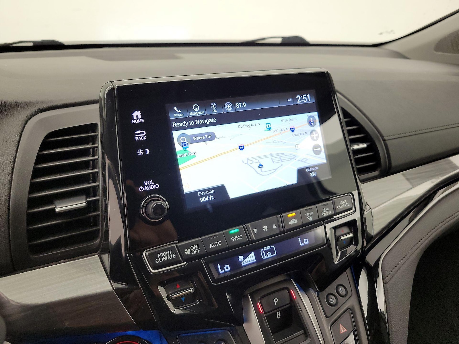 2024 Honda Odyssey Elite - Photo 15