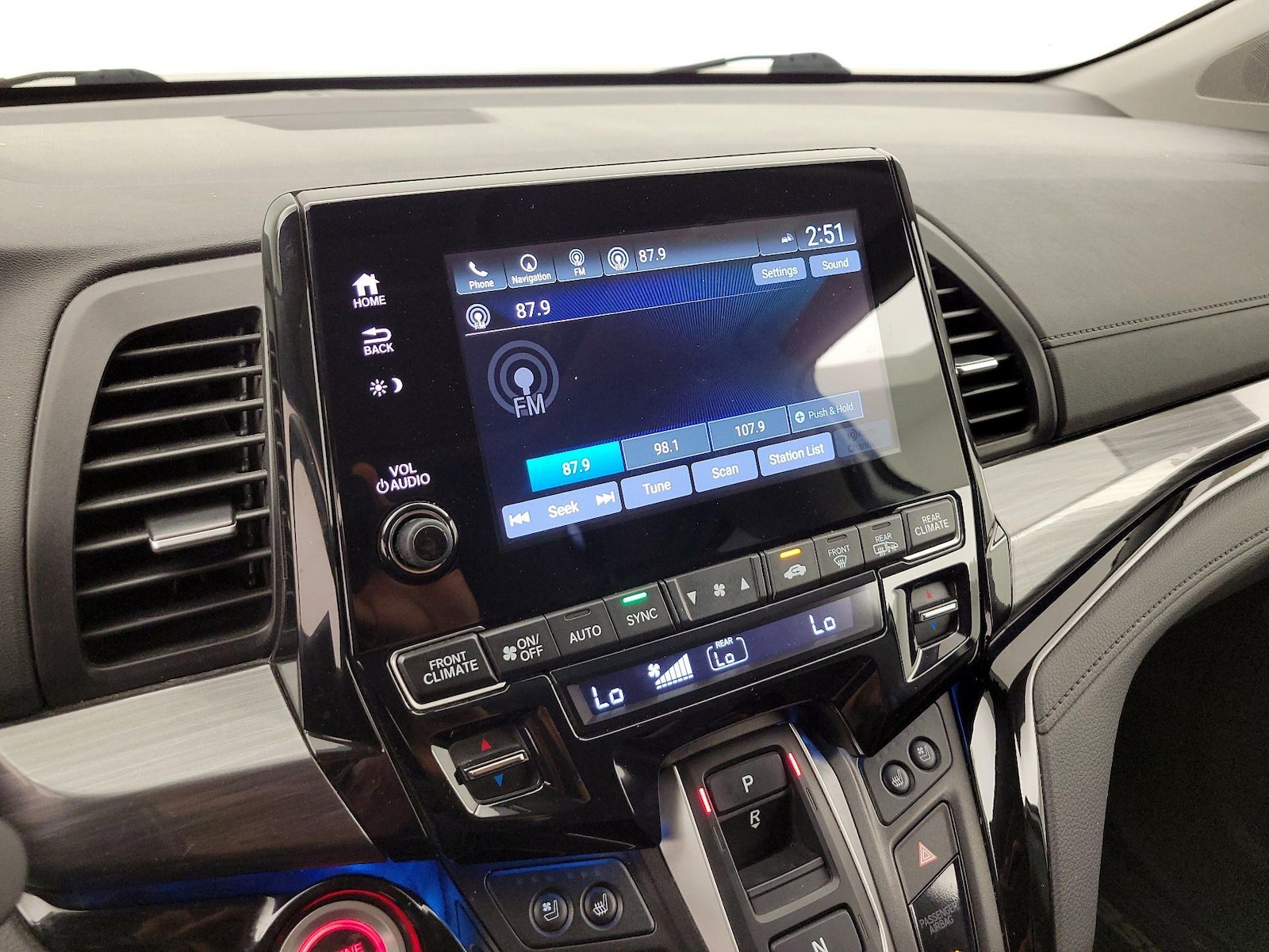 2024 Honda Odyssey Elite - Photo 17