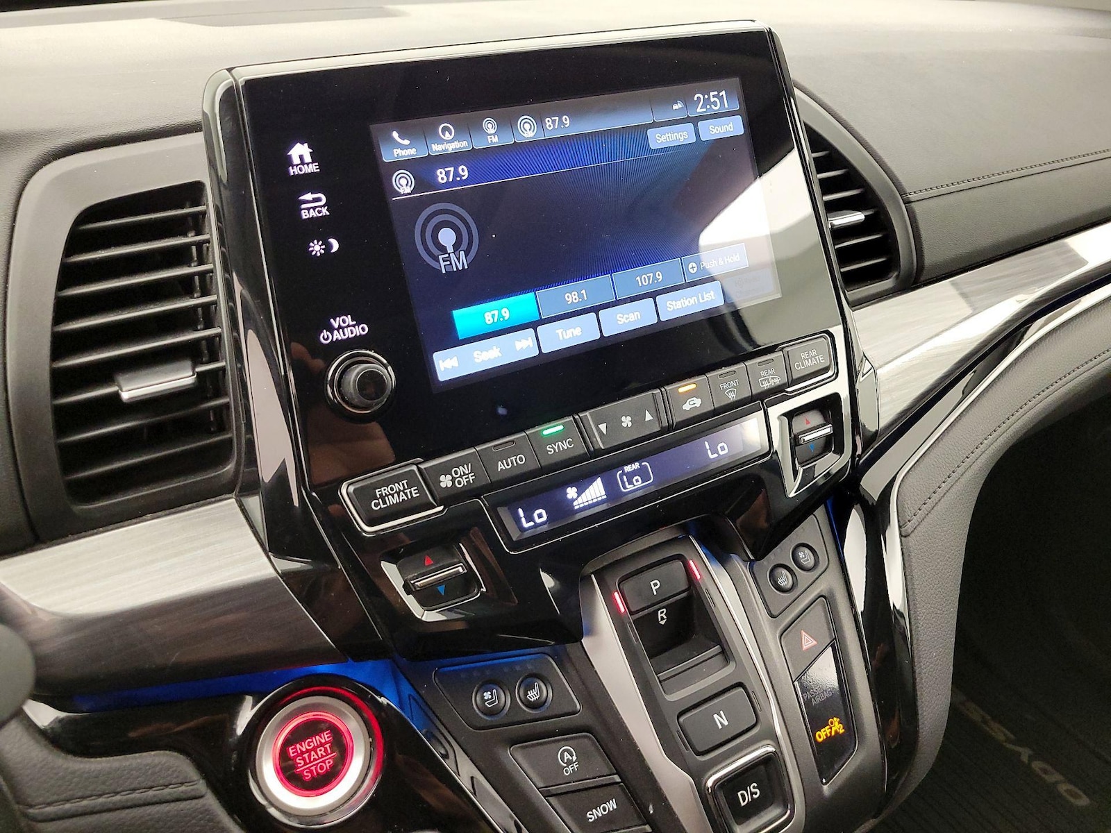 2024 Honda Odyssey Elite - Photo 18