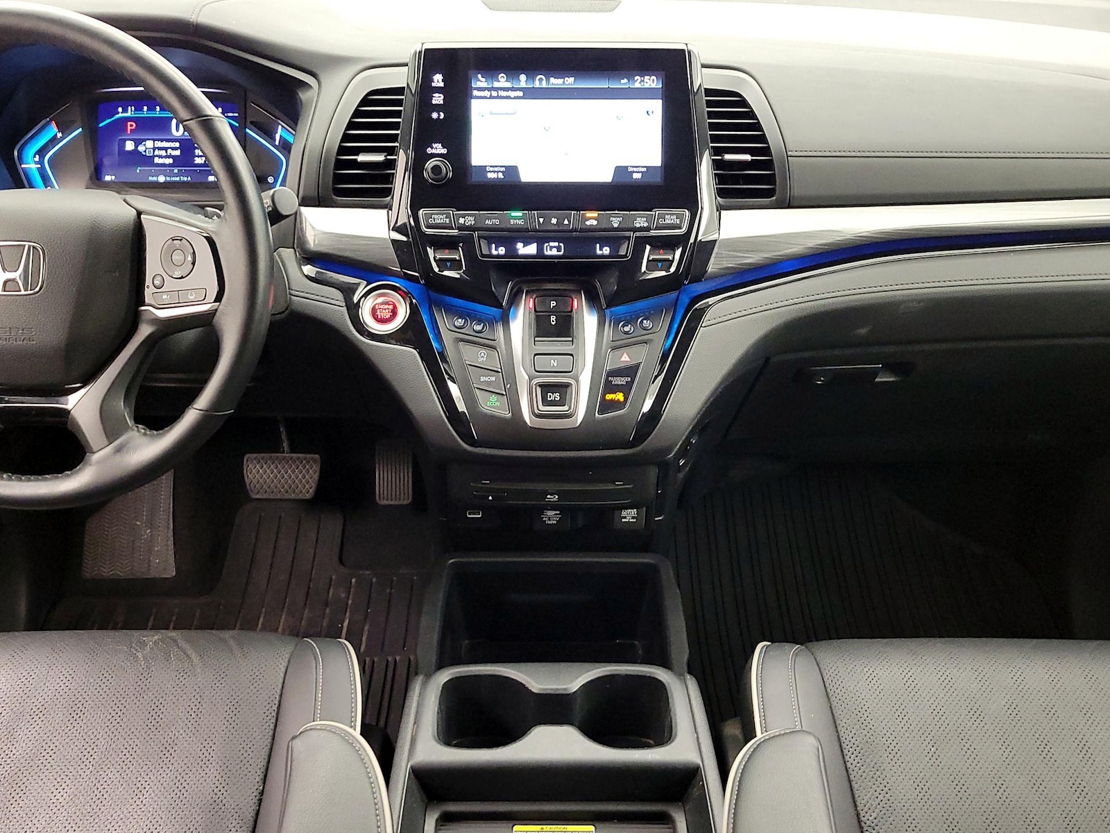 2024 Honda Odyssey Elite - Photo 19