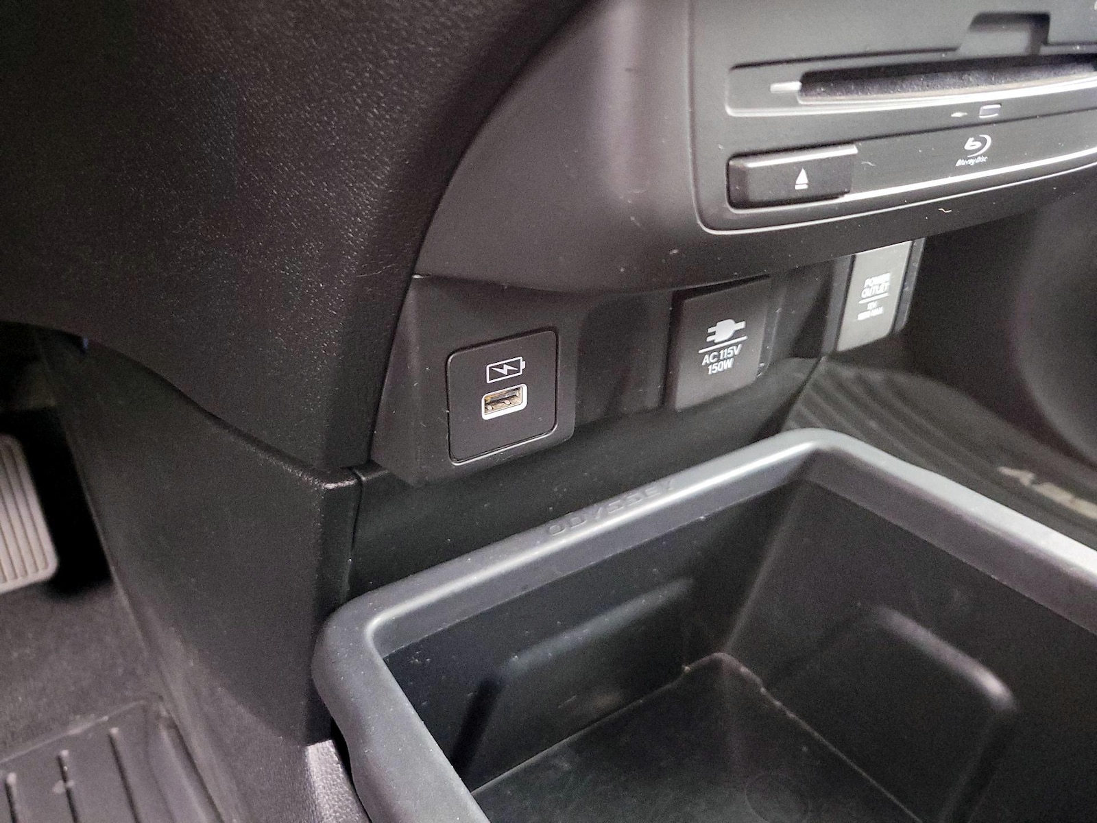 2024 Honda Odyssey Elite - Photo 20