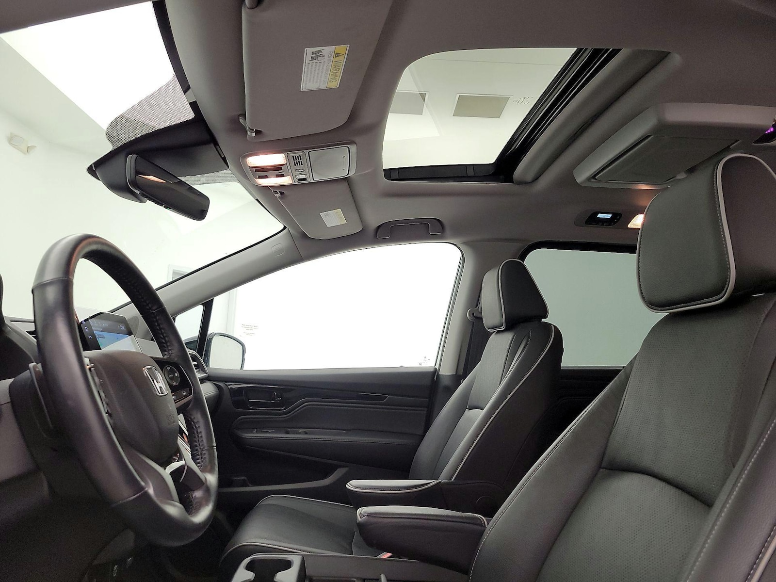 2024 Honda Odyssey Elite - Photo 21