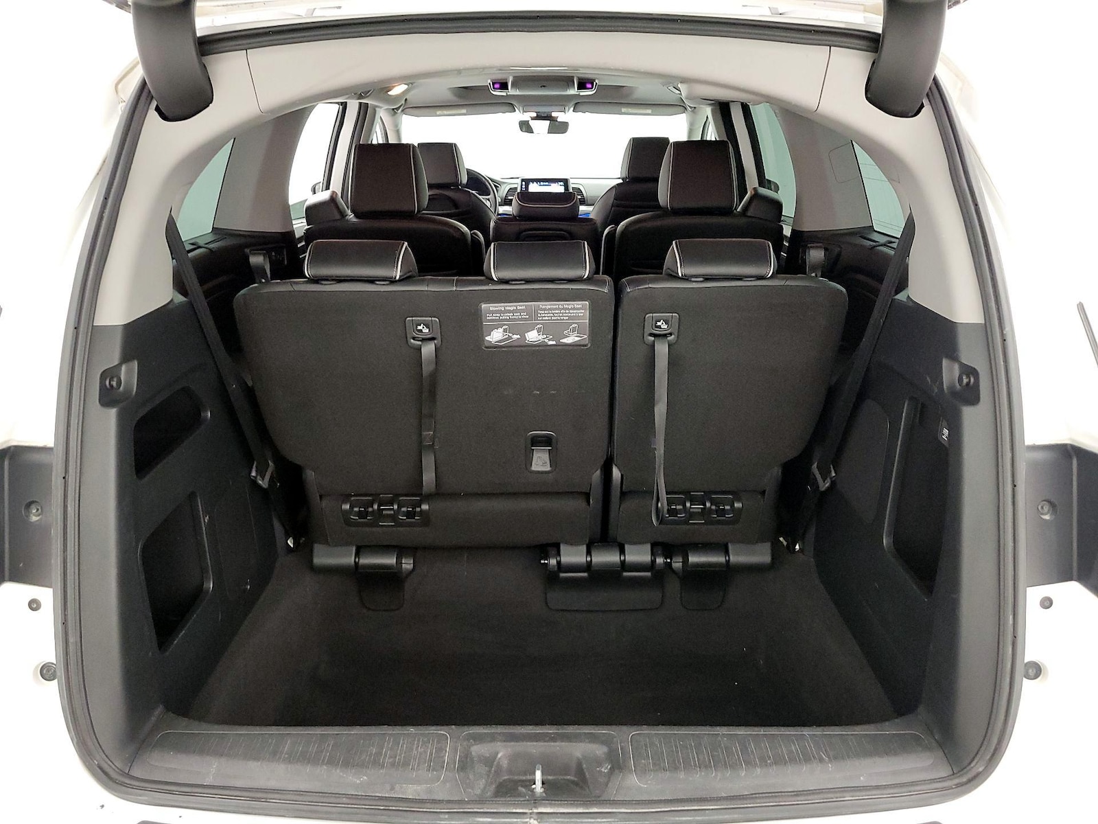 2024 Honda Odyssey Elite - Photo 24
