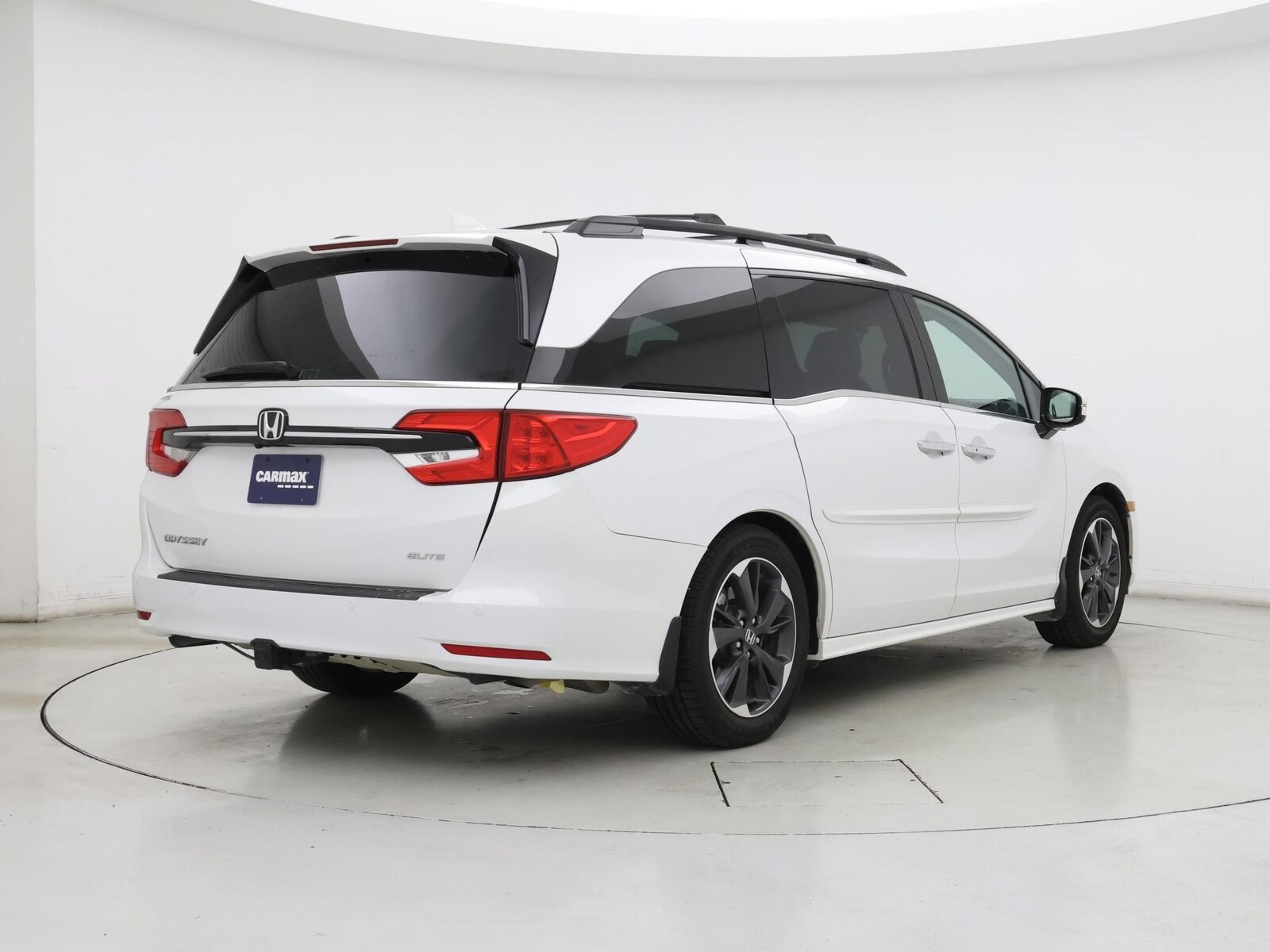 2024 Honda Odyssey Elite - Photo 9