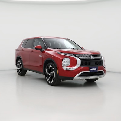 2024 Mitsubishi Outlander Plug in Hybrid SE