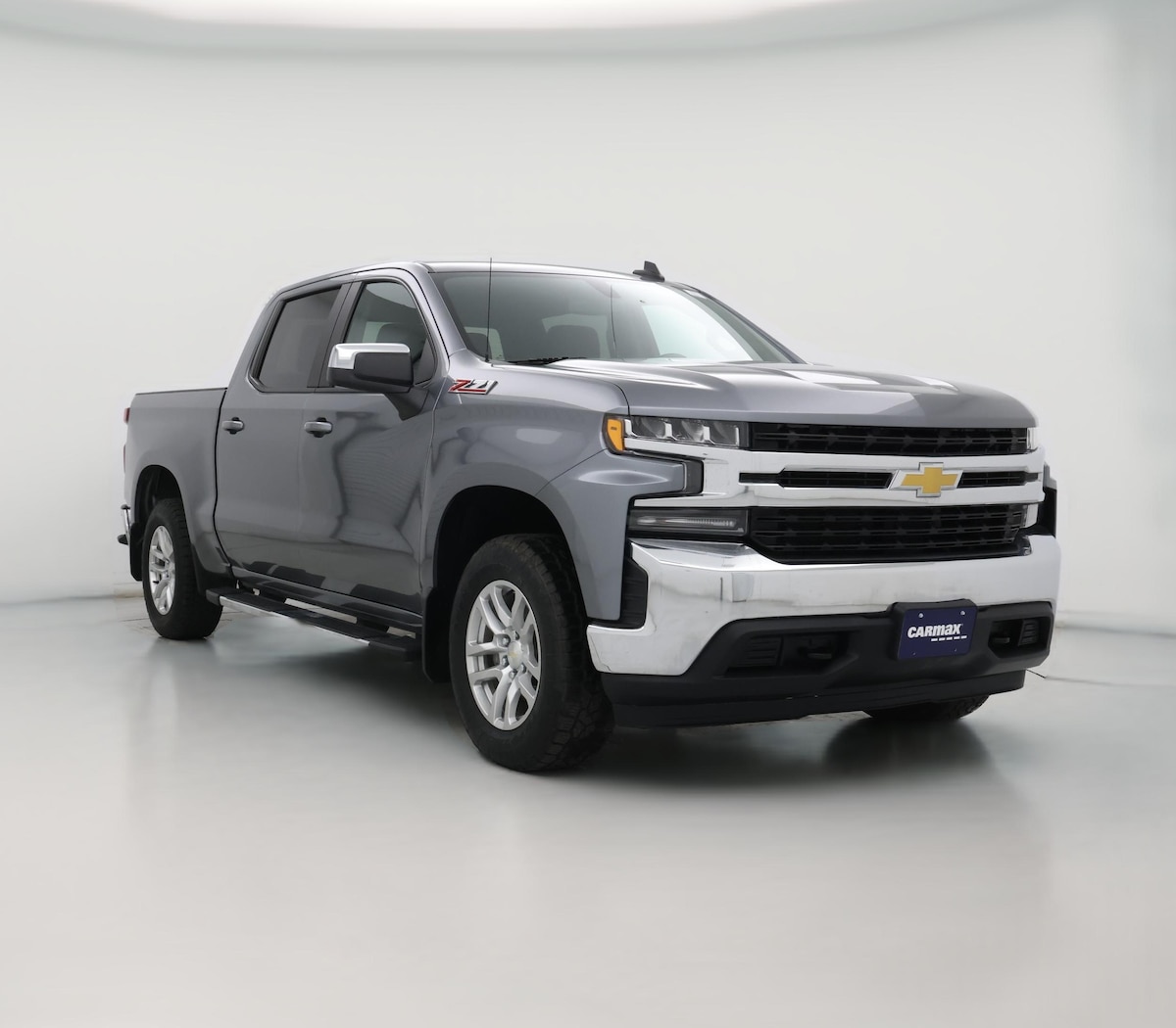 Featured vehicle