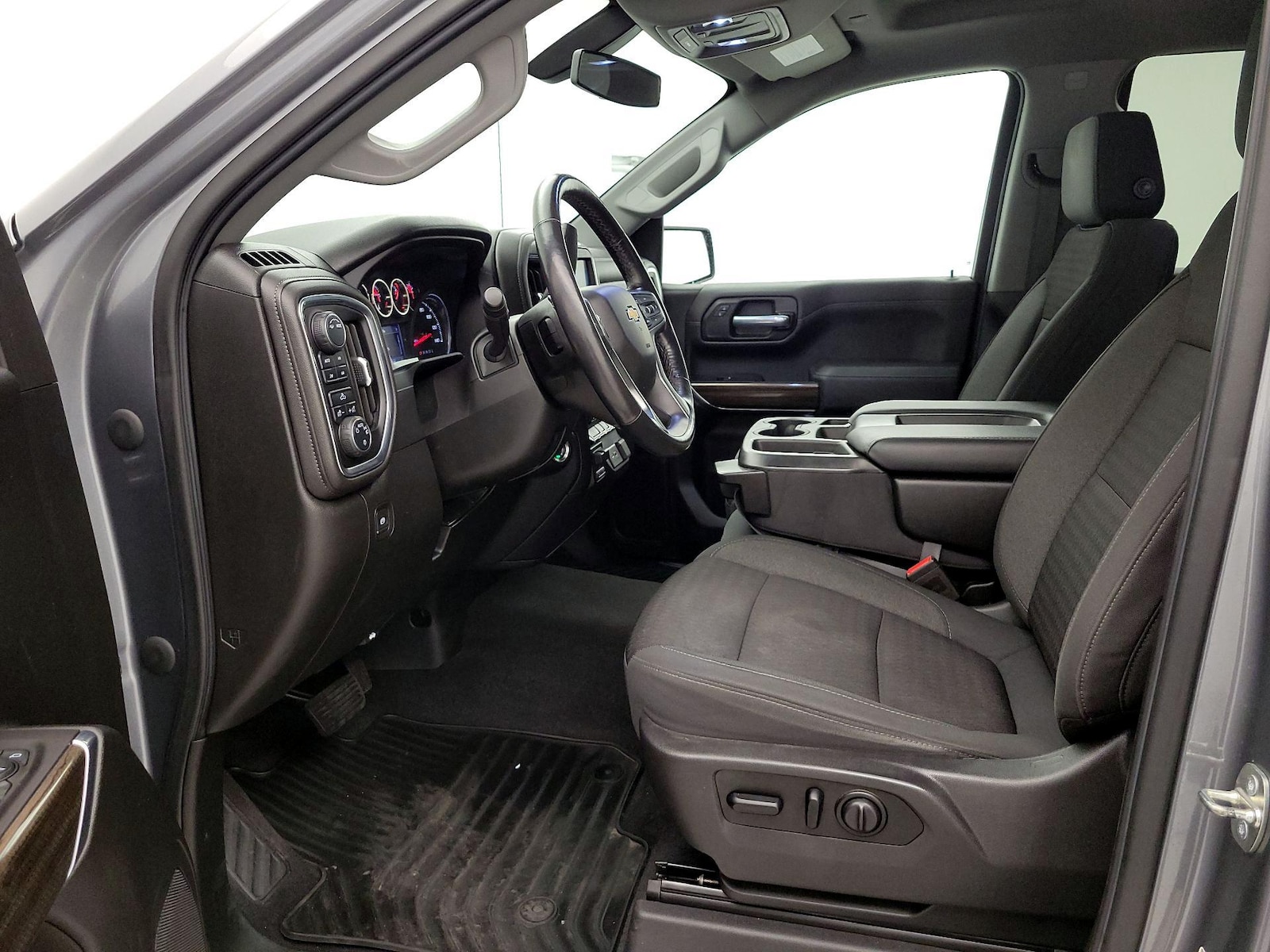 Front Seat Heaters