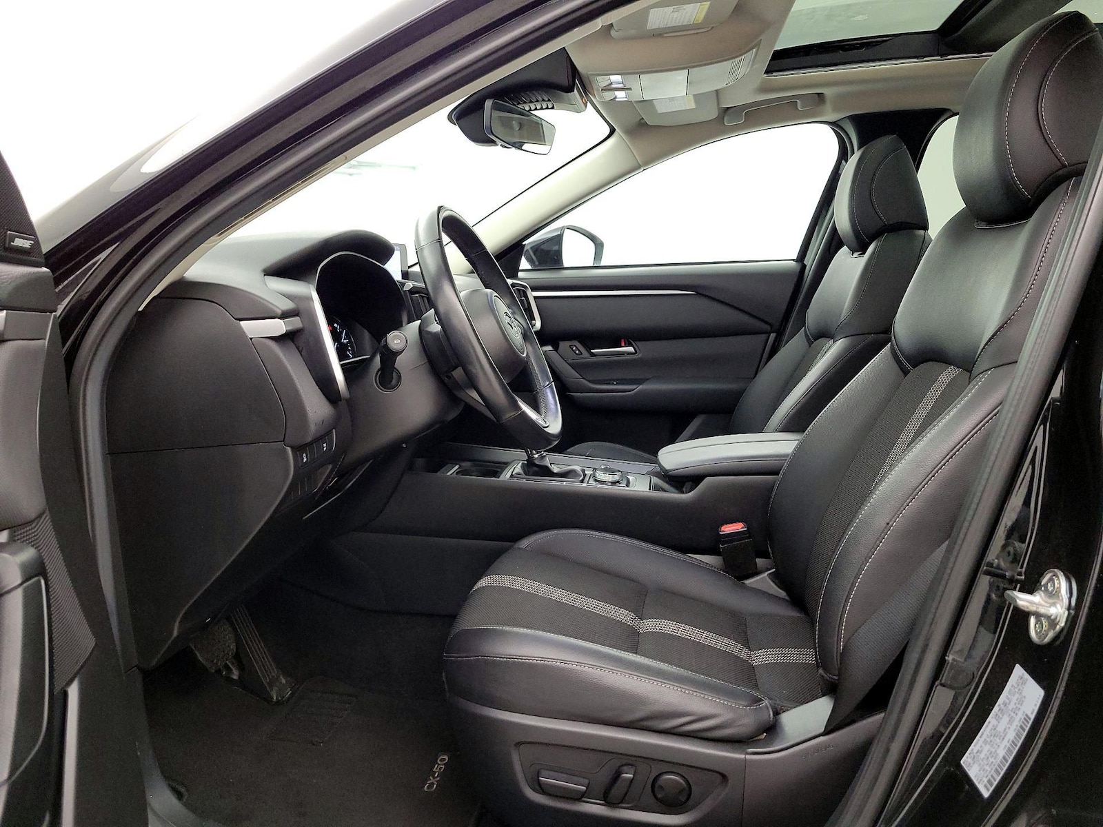 Front Seat Heaters