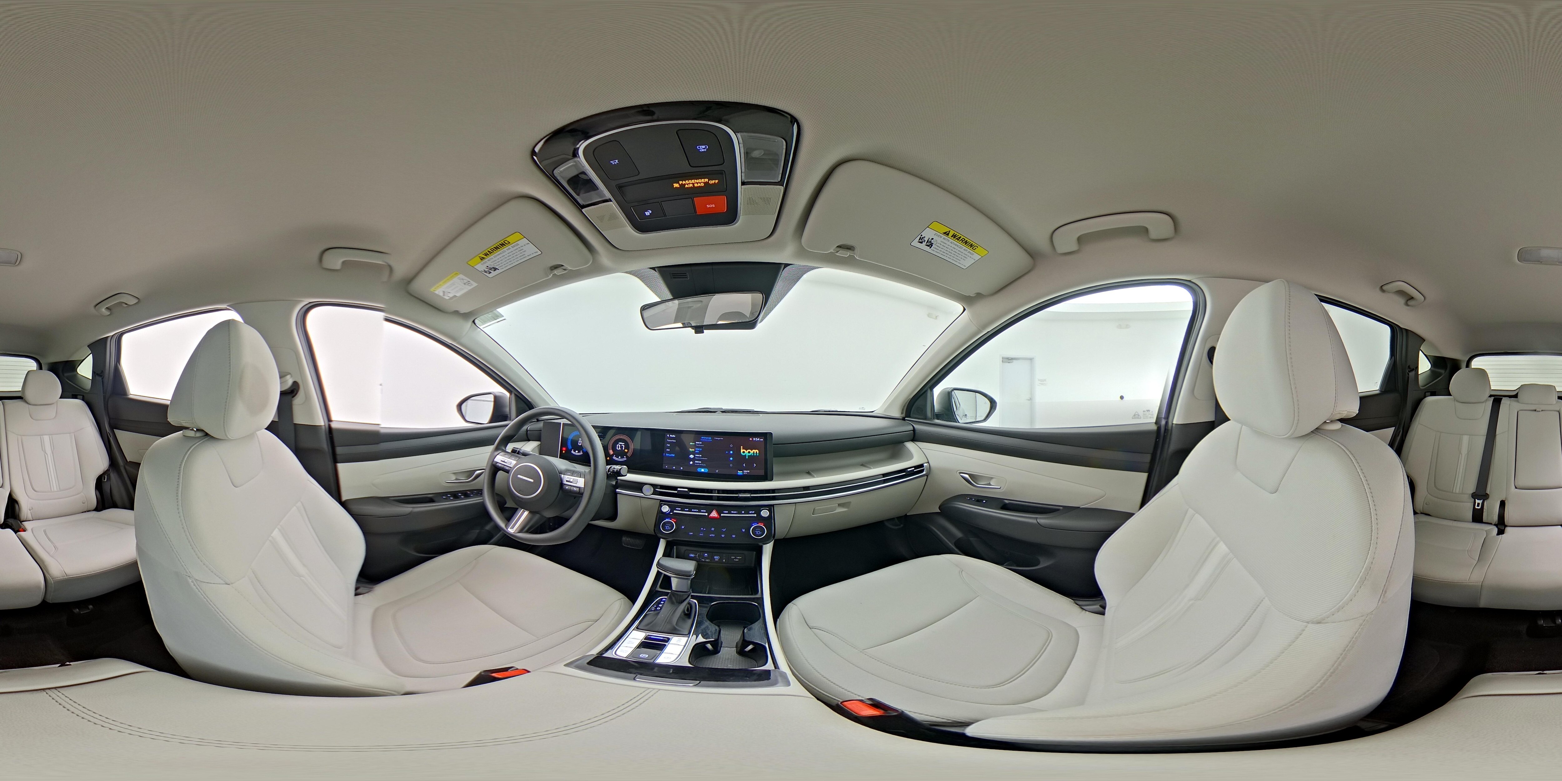 2025 Hyundai Tucson SEL - Photo 24