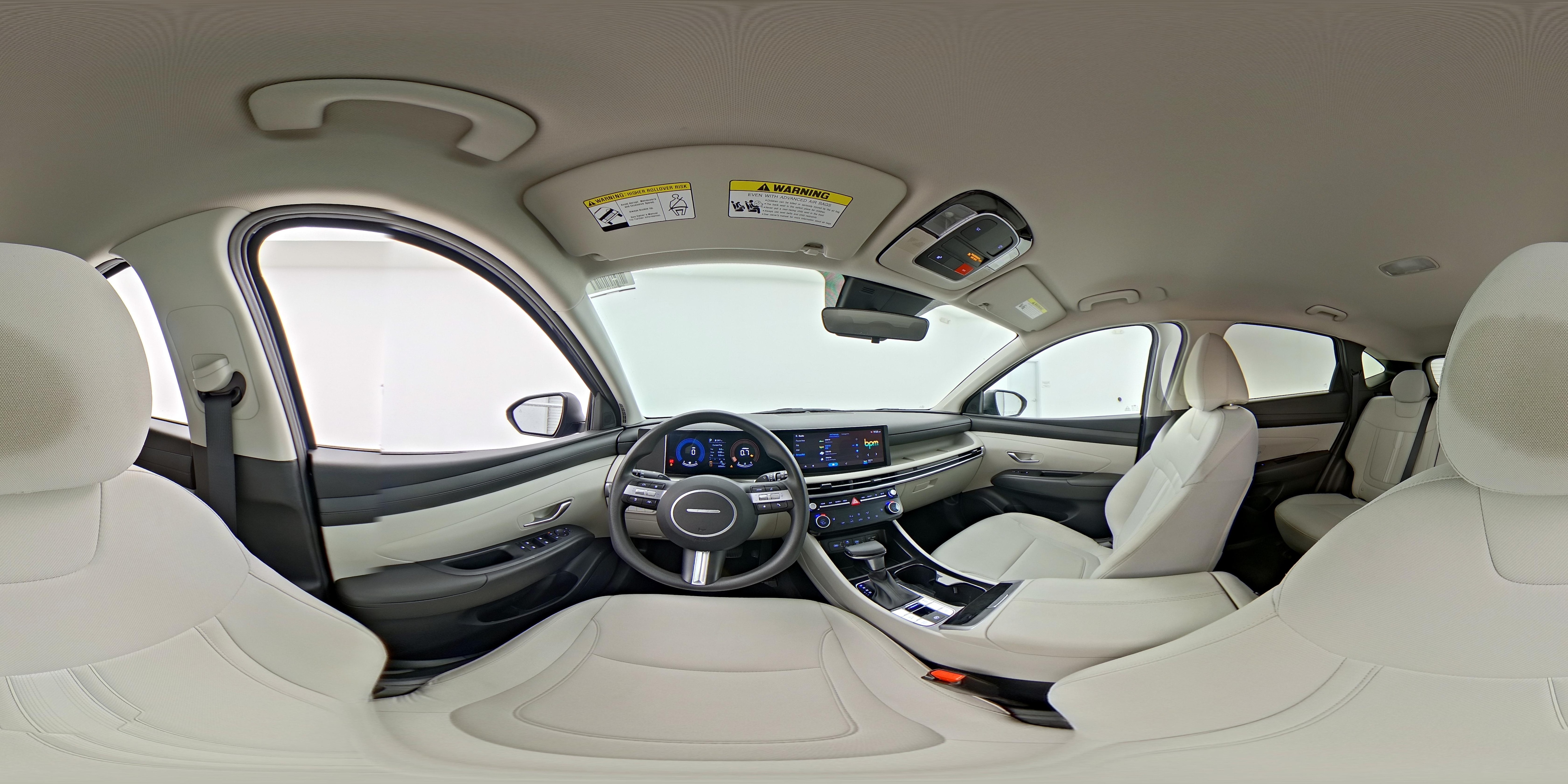 2025 Hyundai Tucson SEL - Photo 26