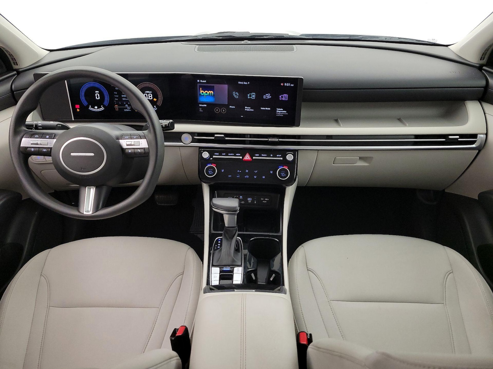 2025 Hyundai Tucson SEL - Photo 10