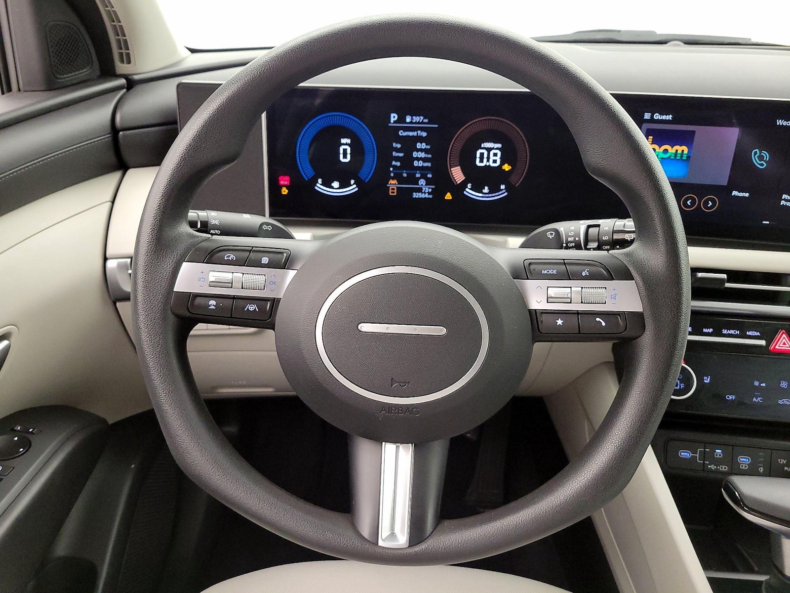 2025 Hyundai Tucson SEL - Photo 11