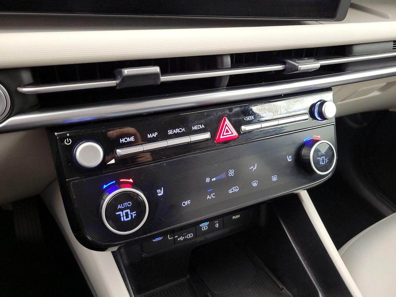 2025 Hyundai Tucson SEL - Photo 17