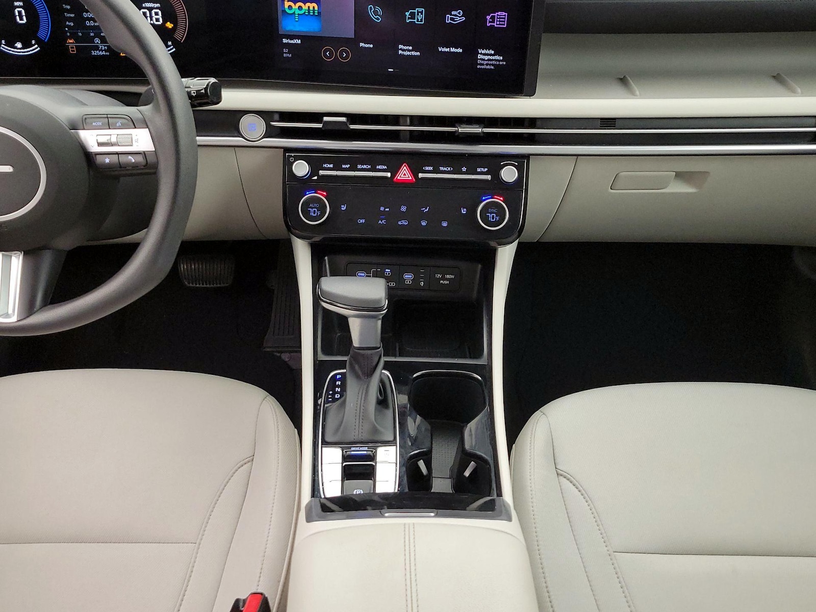 2025 Hyundai Tucson SEL - Photo 18