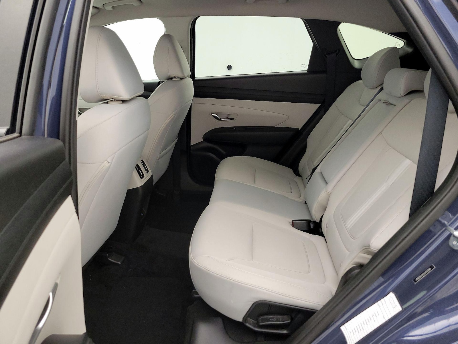 2025 Hyundai Tucson SEL - Photo 20
