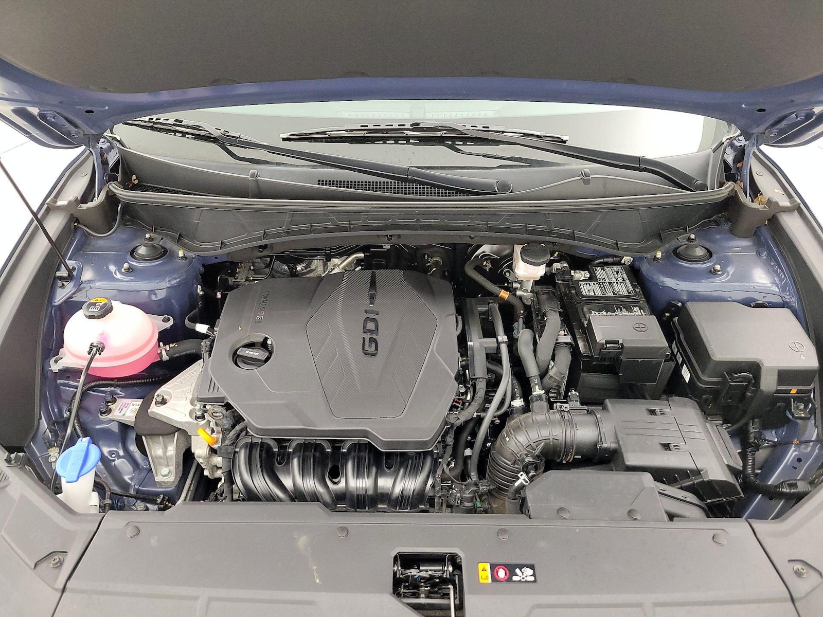 2025 Hyundai Tucson SEL - Photo 22