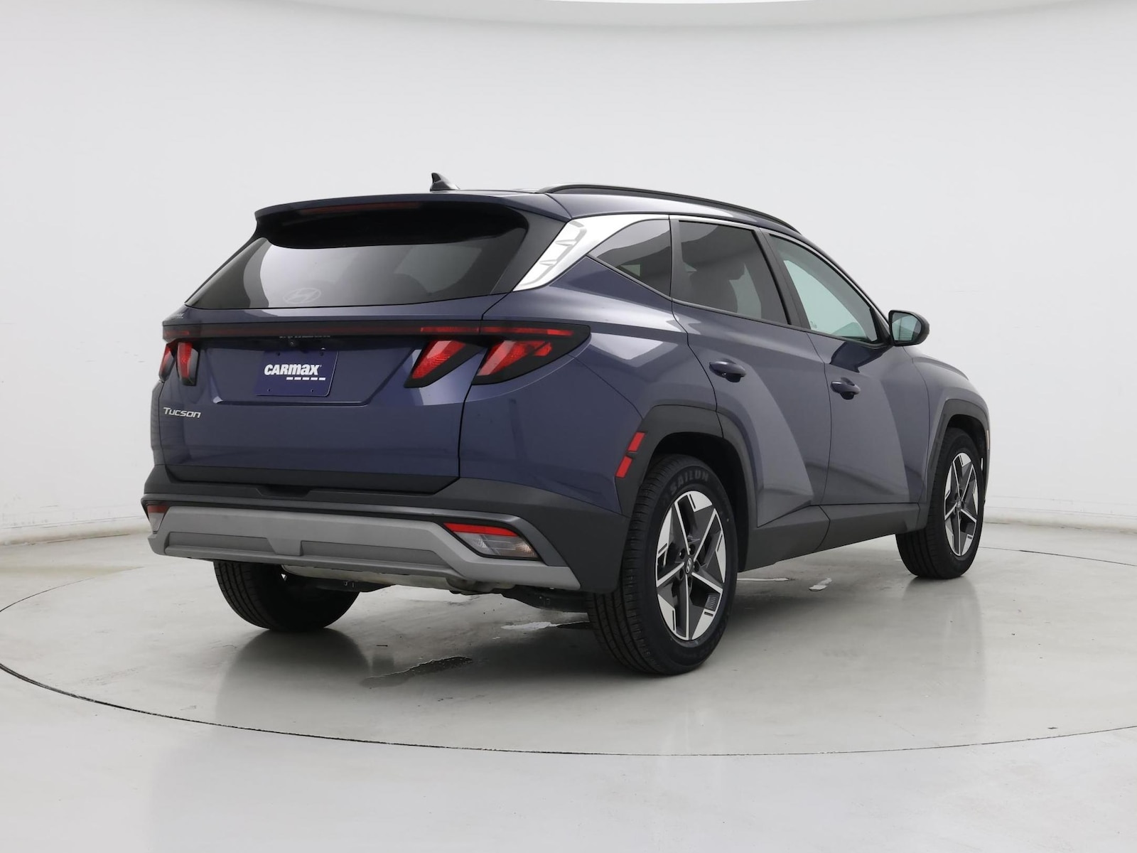2025 Hyundai Tucson SEL - Photo 9