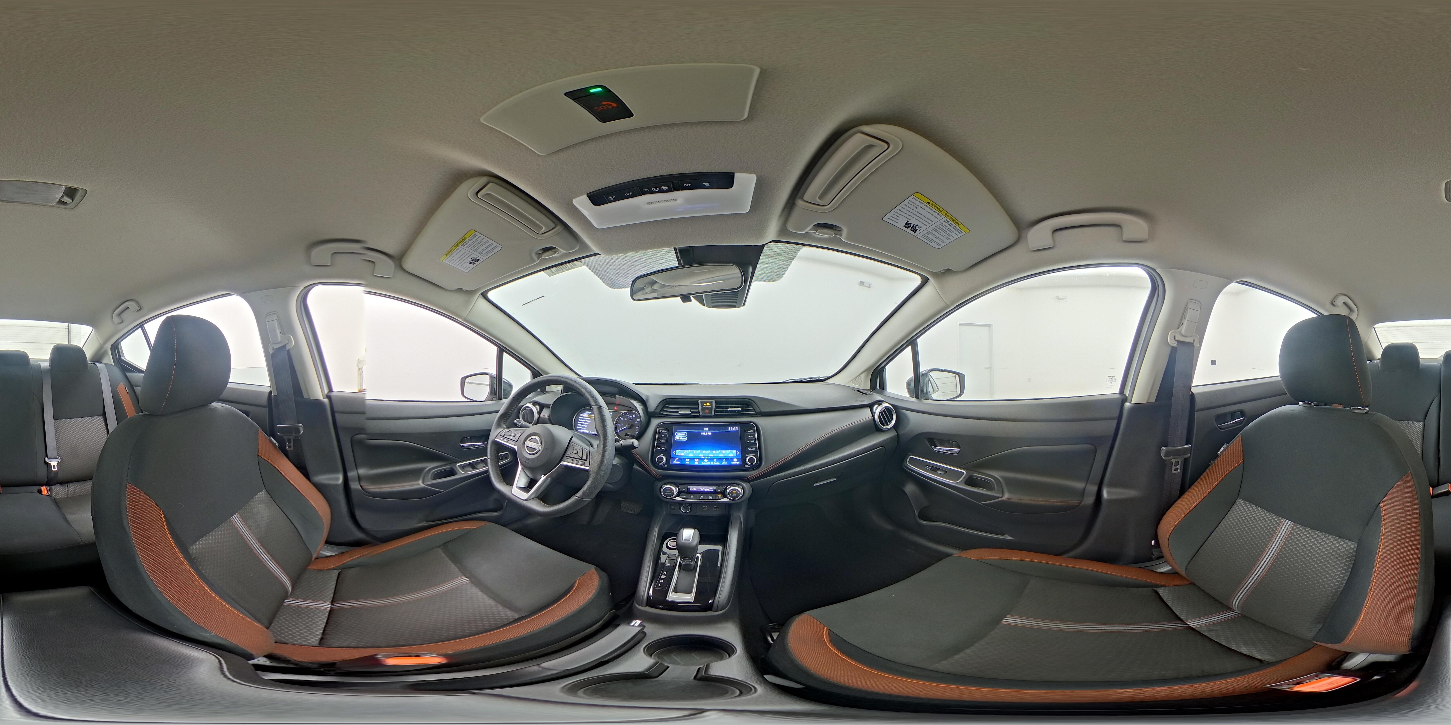 2024 Nissan Versa Sedan SR - Photo 24