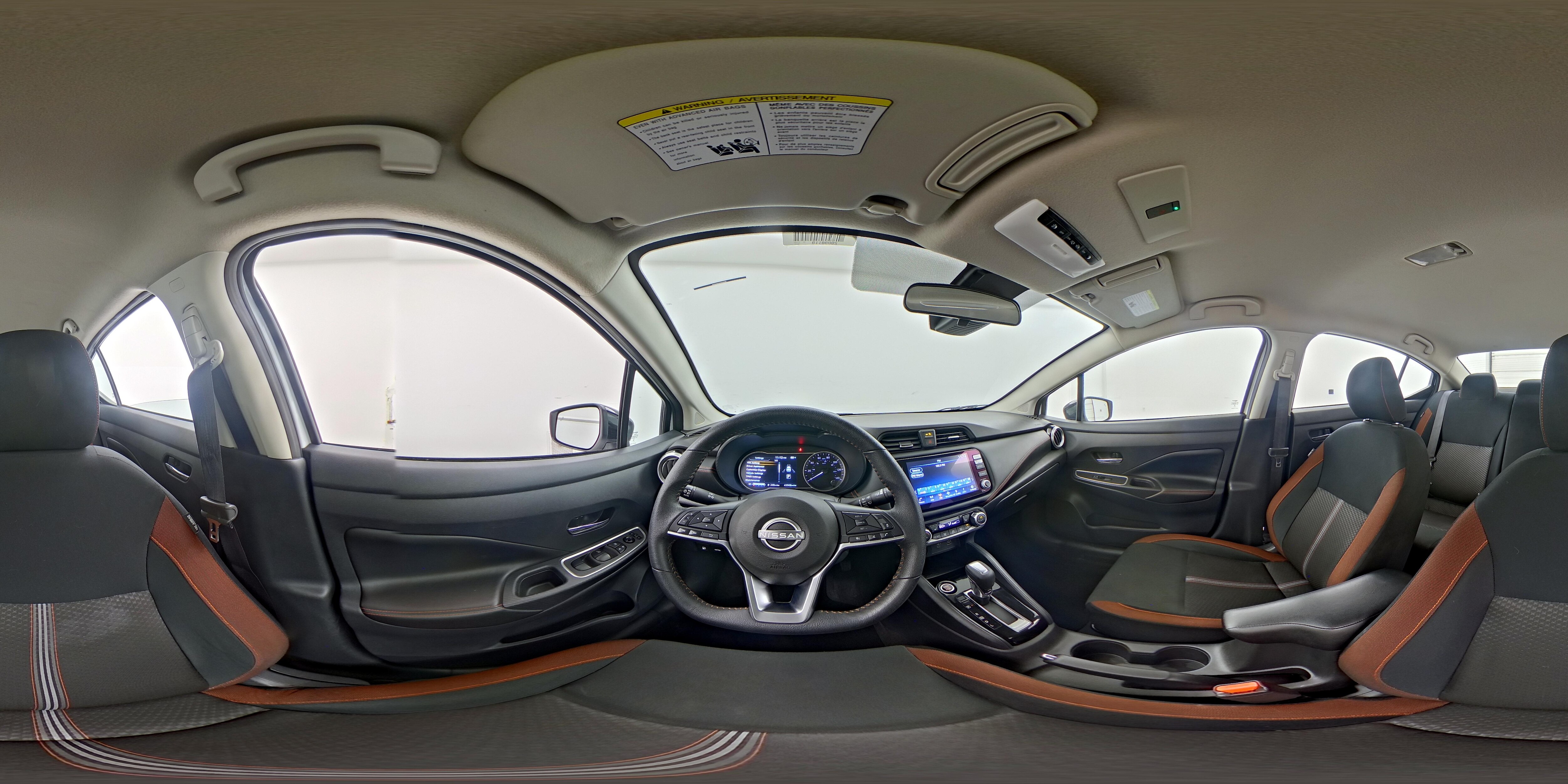 2024 Nissan Versa Sedan SR - Photo 26