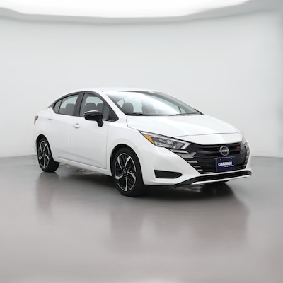 2024 Nissan Versa SR