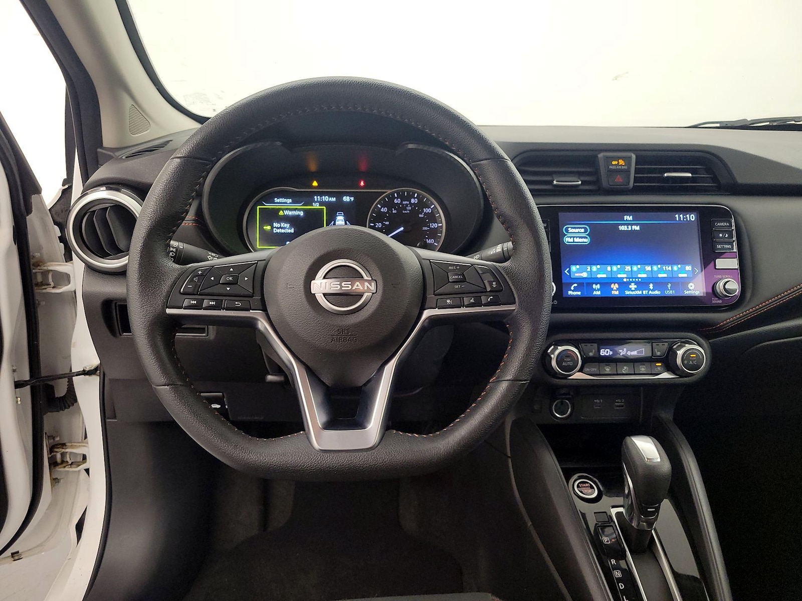 2024 Nissan Versa Sedan SR - Photo 11