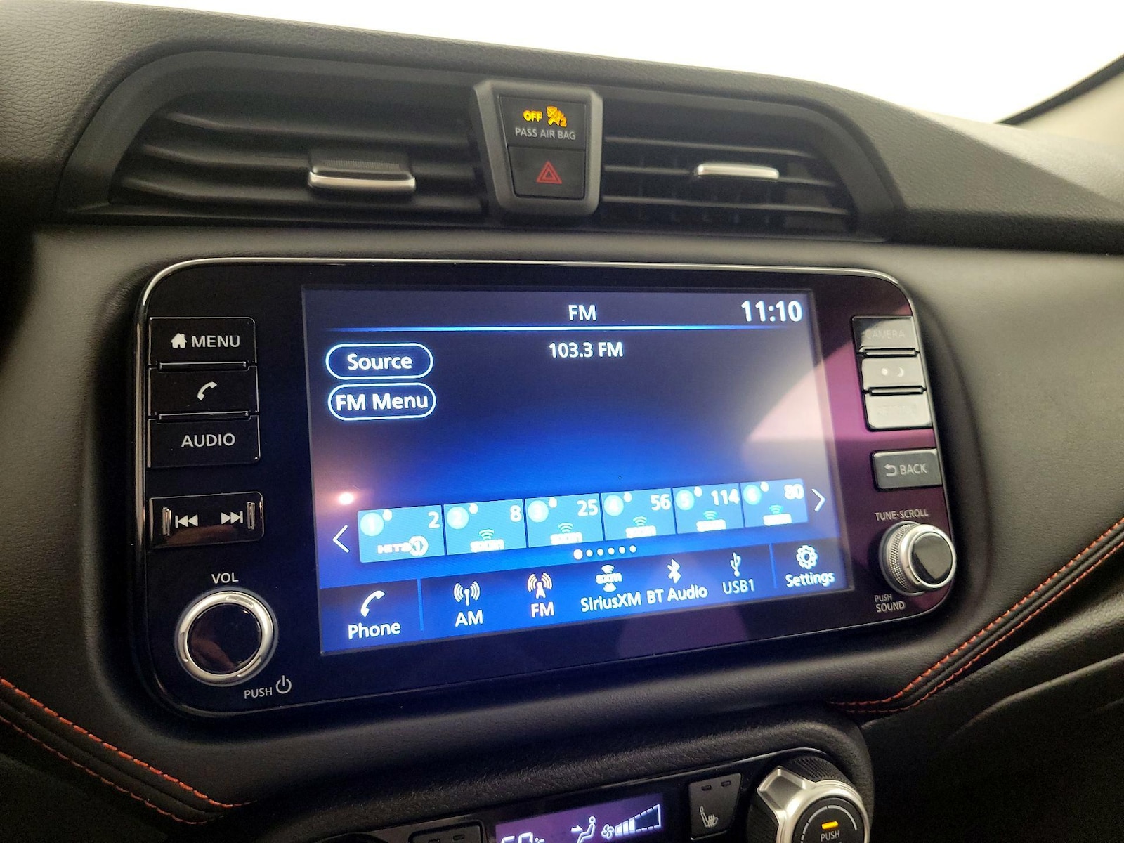 2024 Nissan Versa Sedan SR - Photo 16