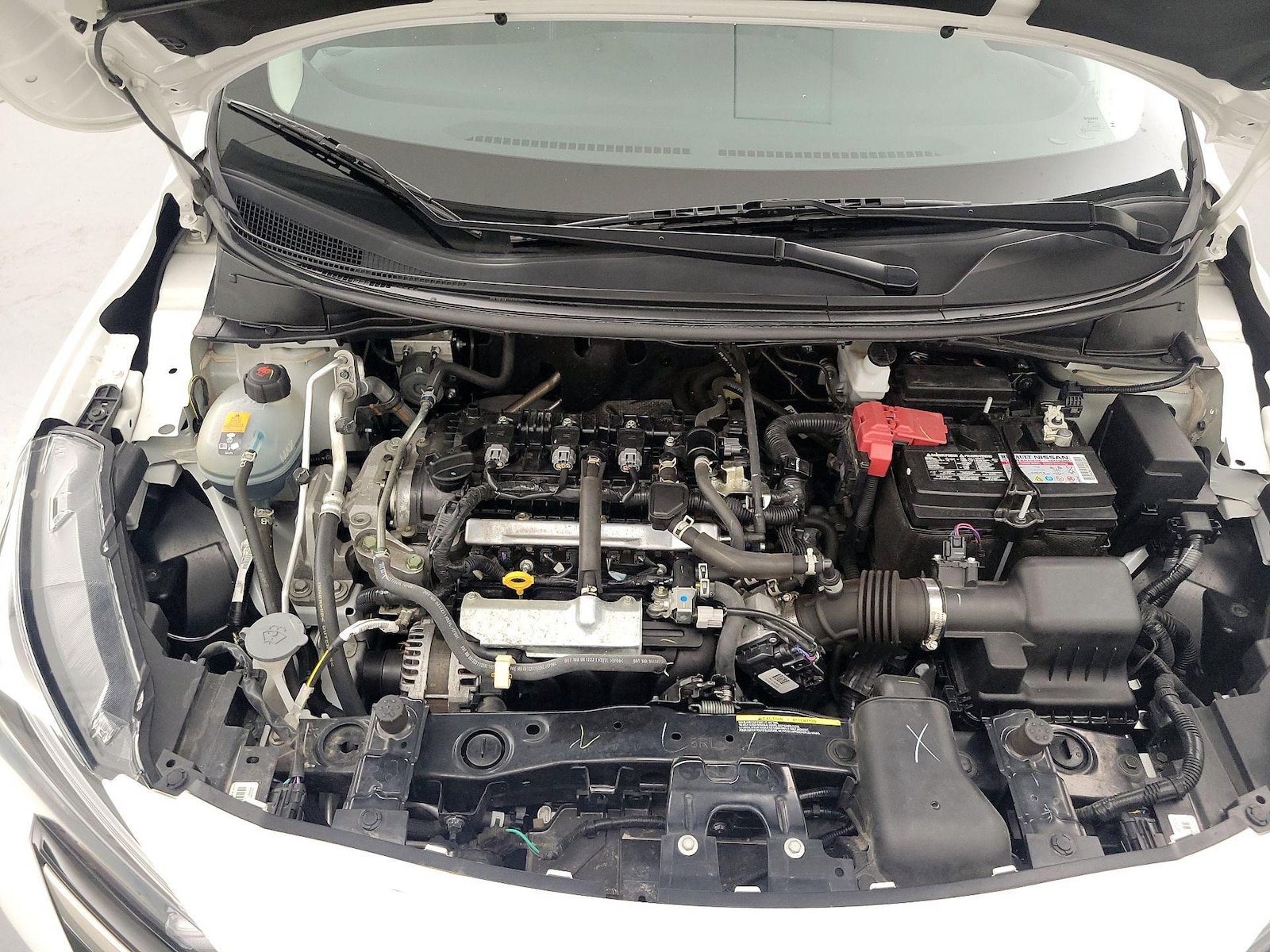 2024 Nissan Versa Sedan SR - Photo 22