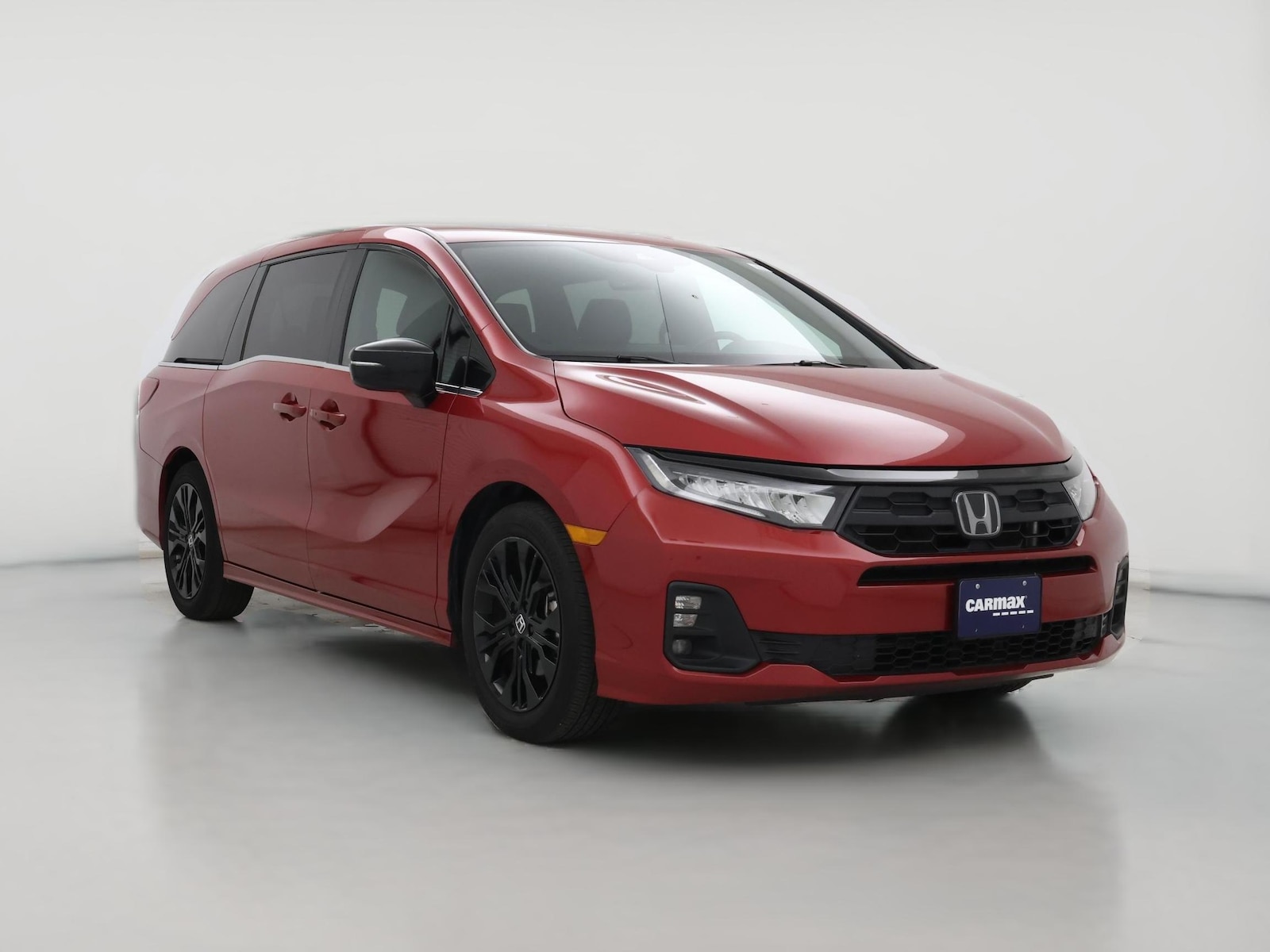 2025 Honda Odyssey