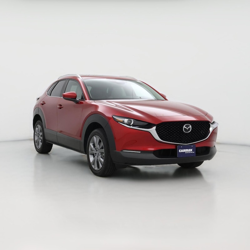 2025 Mazda CX-30 2.5 S Preferred Package