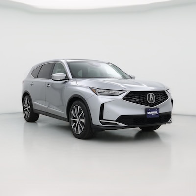 Vehicle exterior view