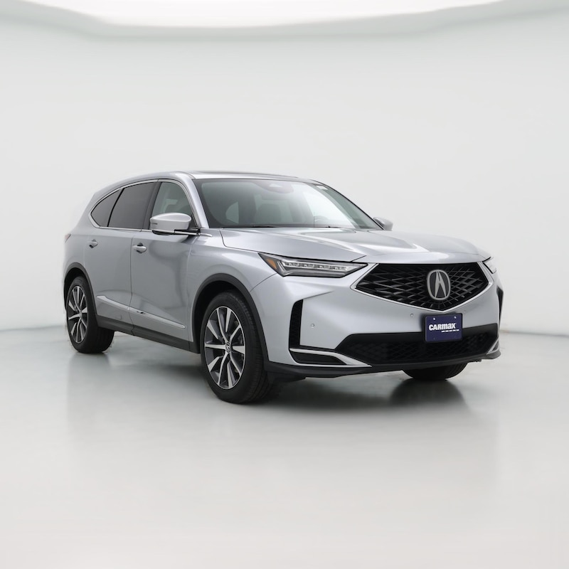 2026 Acura MDX SH-AWD Technology