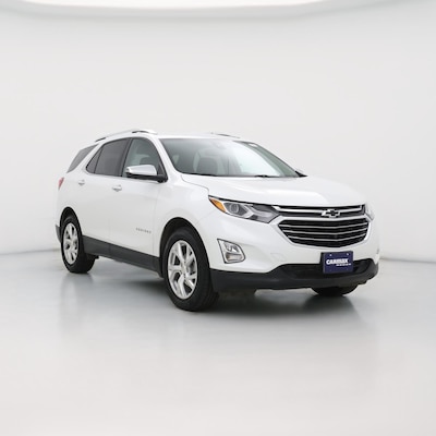 2020 Chevrolet Equinox Premier