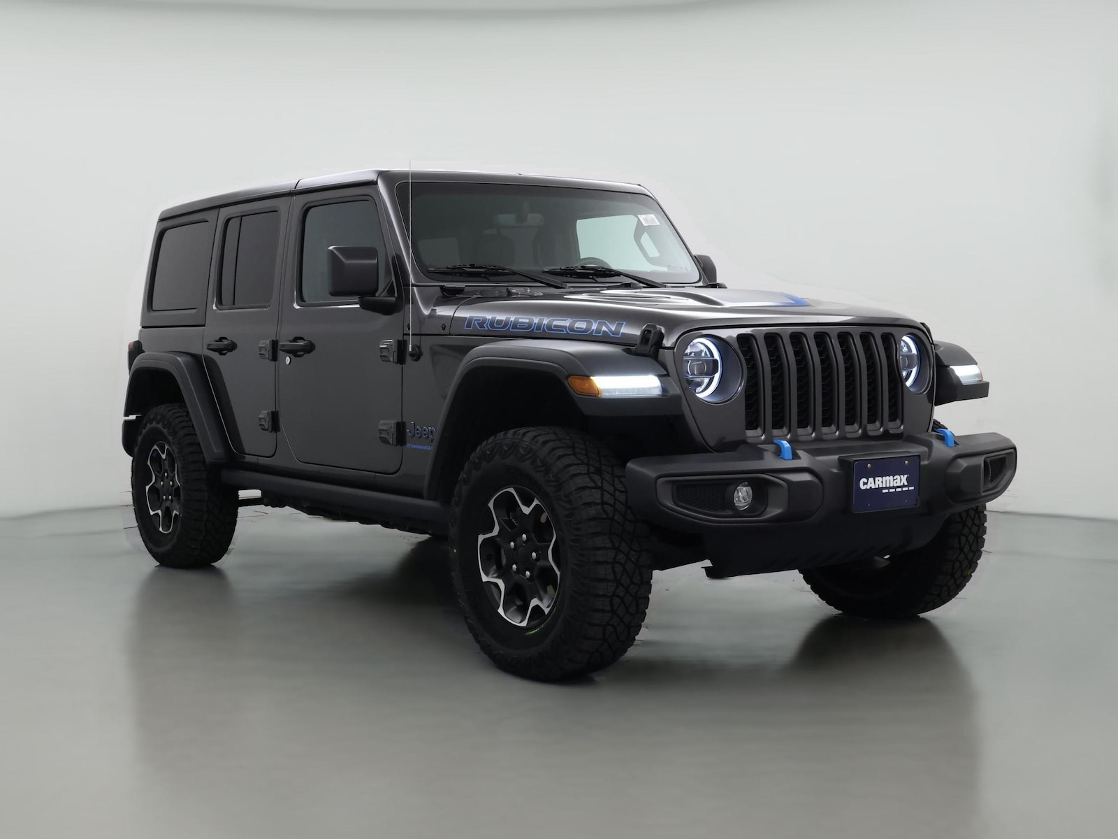 2023 Jeep Wrangler 4xe