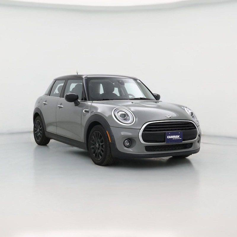 2021 Mini Cooper Hardtop