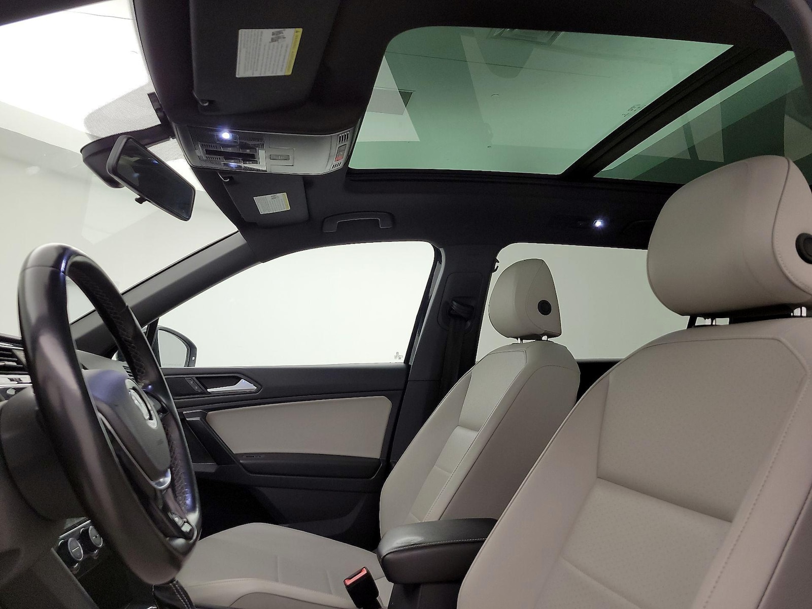 2021 Volkswagen Tiguan SE R-LINE BLACK - Photo 20
