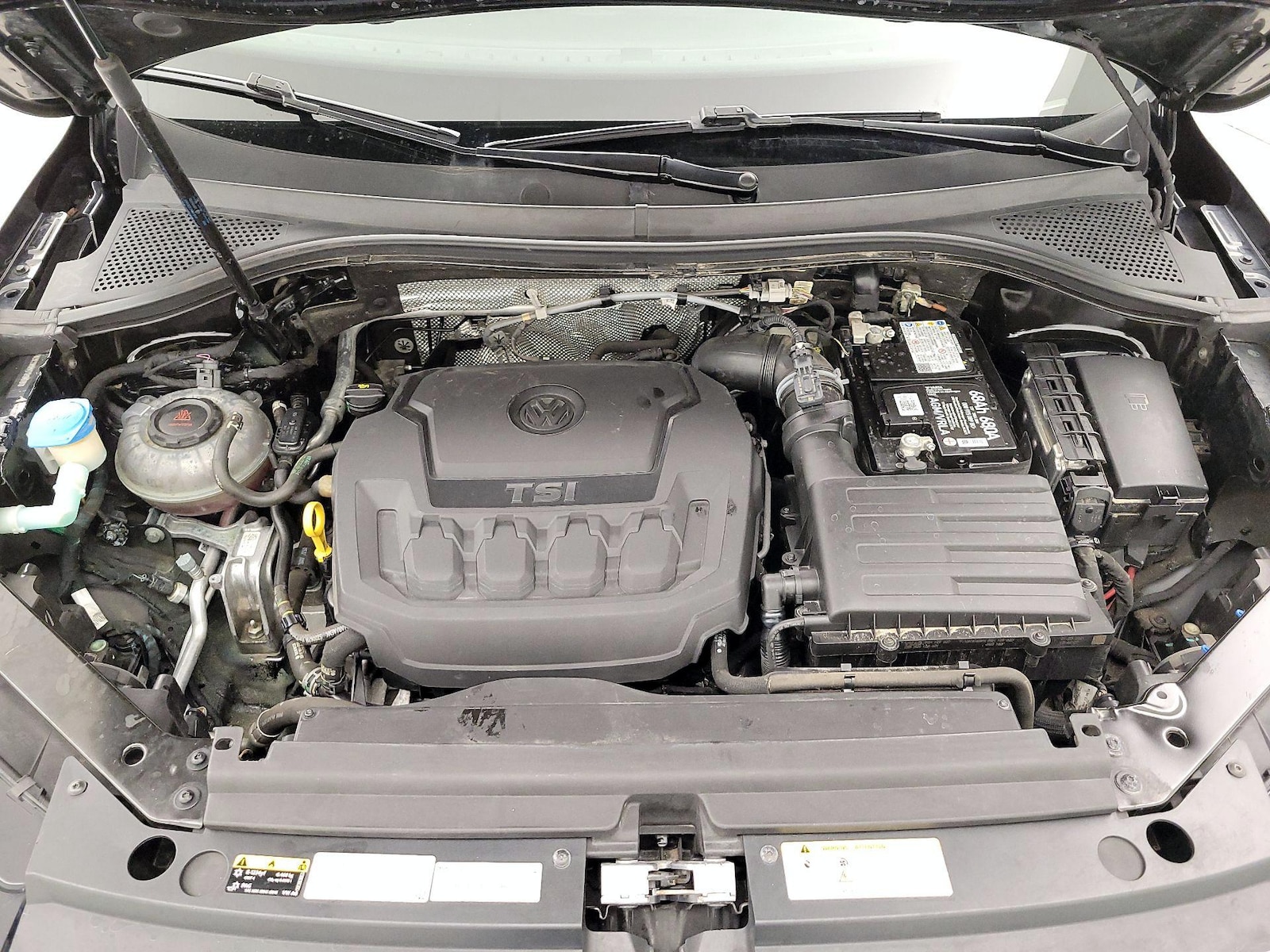 2021 Volkswagen Tiguan SE R-LINE BLACK - Photo 23