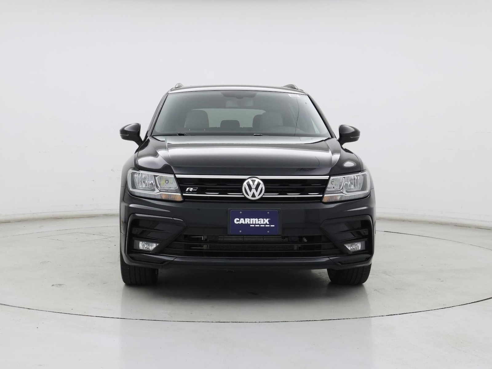 2021 Volkswagen Tiguan SE R-LINE BLACK - Photo 6