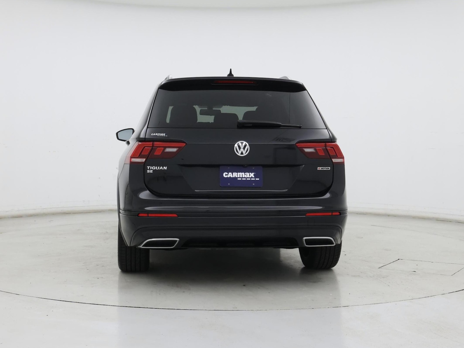 2021 Volkswagen Tiguan SE R-LINE BLACK - Photo 7