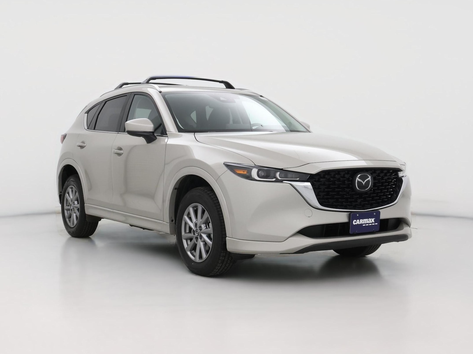 2025 Mazda CX-5 S Preferred package