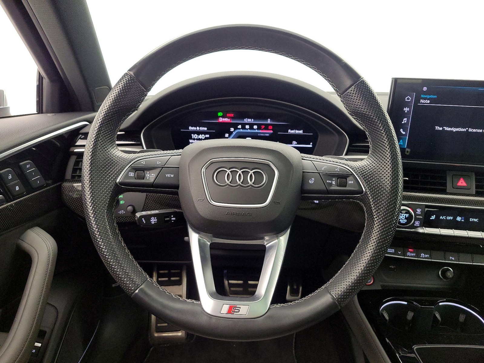 2022 Audi S4 Premium Plus - Photo 11