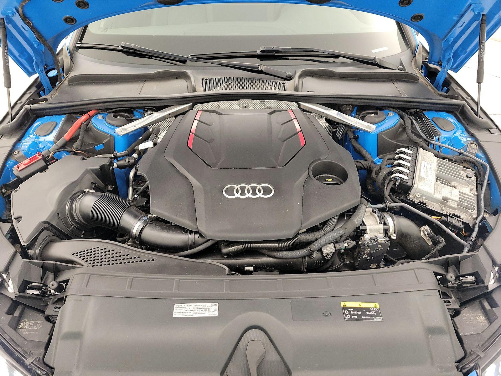 2022 Audi S4 Premium Plus - Photo 24