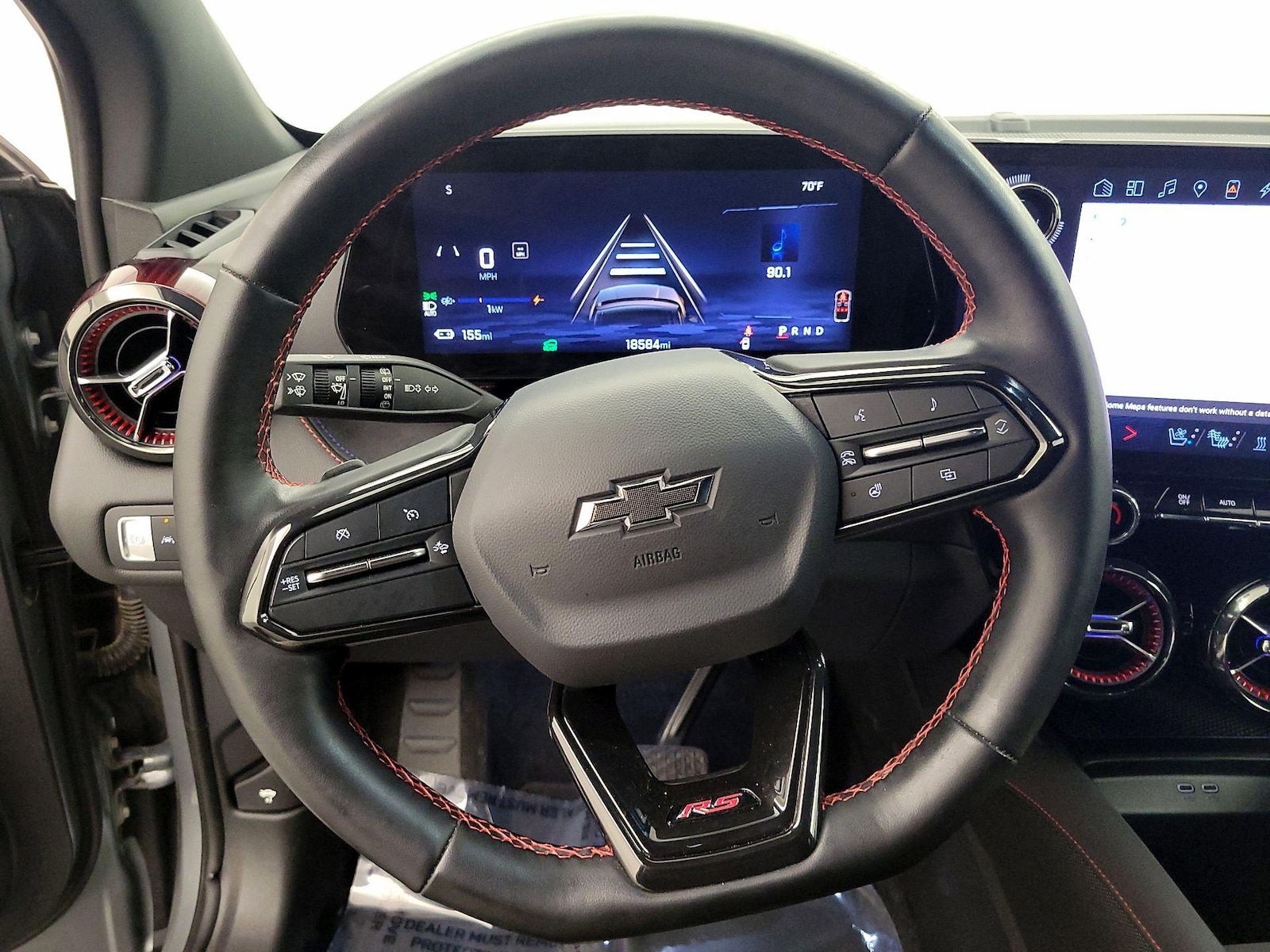 2024 Chevrolet Blazer EV RS - Photo 11
