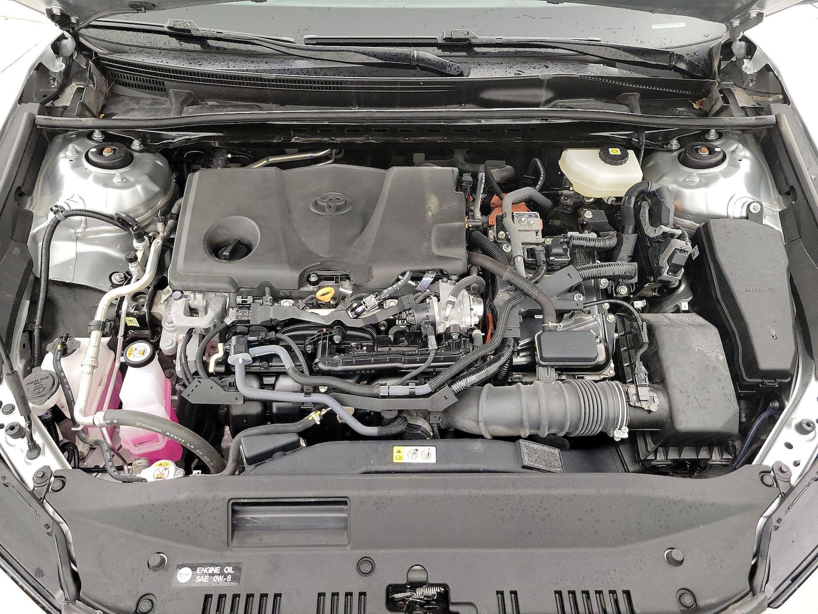 2025 Toyota Camry LE - Photo 23