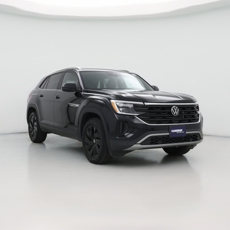 2025 Volkswagen Atlas Cross Sport SE w/Tech