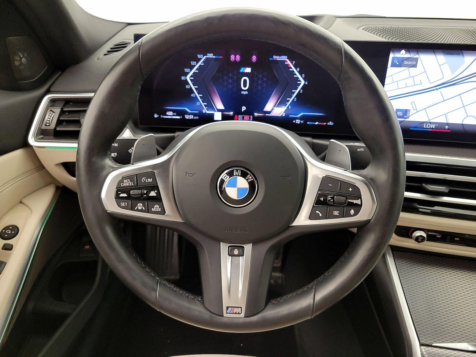 Automated Cruise Control