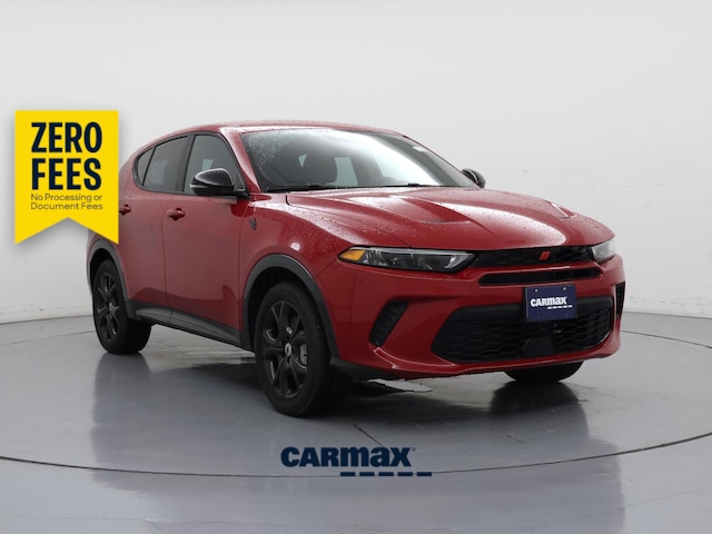 Red 2024 Dodge Hornet SUV / Crossover All-Wheel Drive Automatic