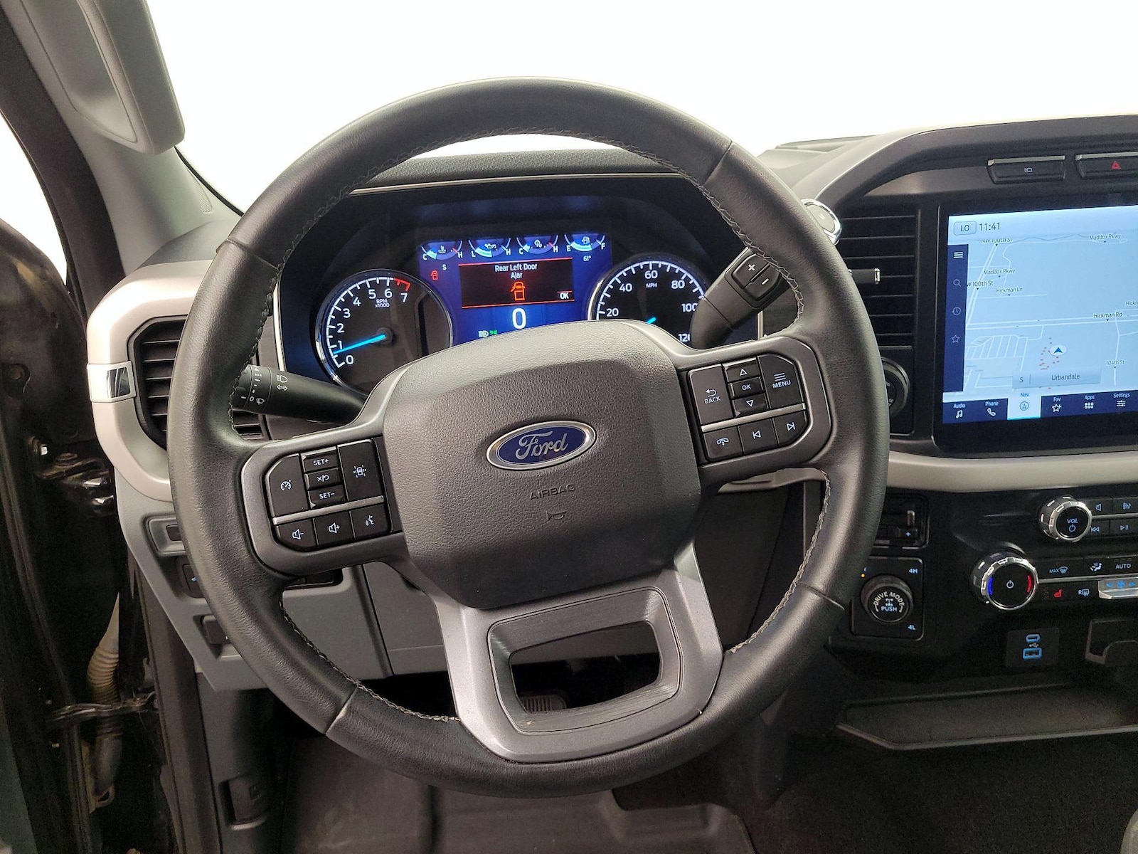 Lane Departure Warning